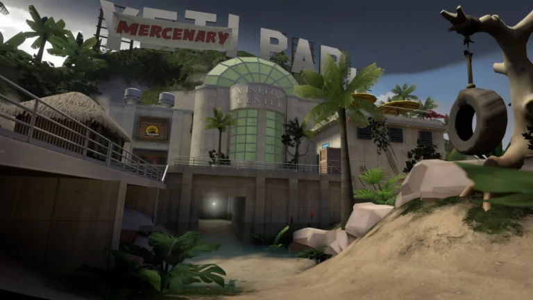 Team Fortress 2 oyun içi görüntü 1