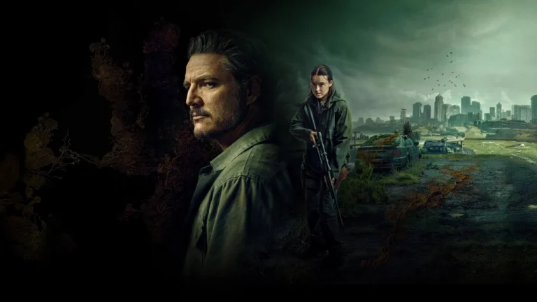 The Last of Us dizisinden sahne 4