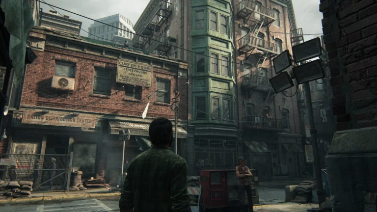 The Last of Us™ Part I oyun içi görüntü 1