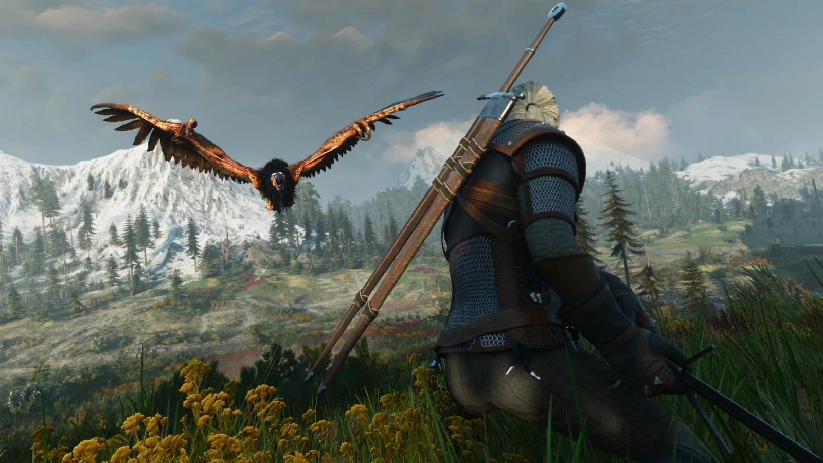The Witcher 3: Wild Hunt Remastered