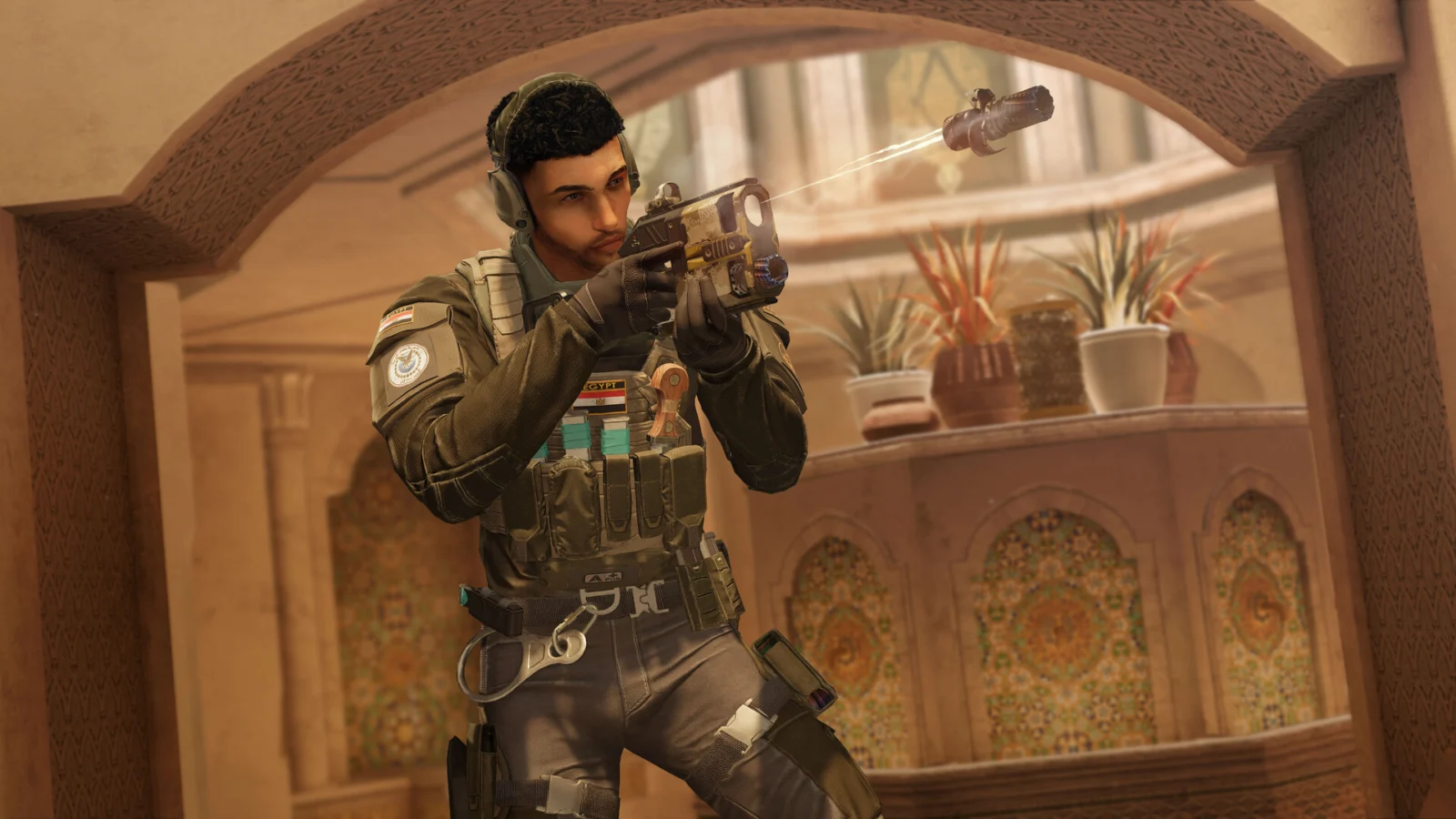 Tom Clancy’s Rainbow Six Siege
