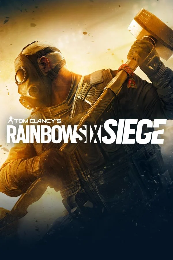 Tom Clancy’s Rainbow Six Siege