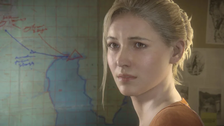Uncharted oyun içi görüntü 1