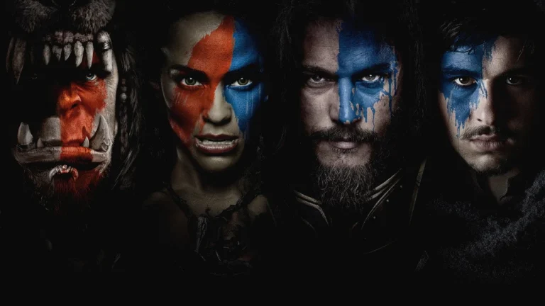 Warcraft filminden sahne 3