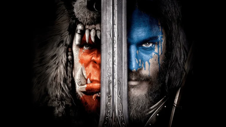 Warcraft filminden sahne 4