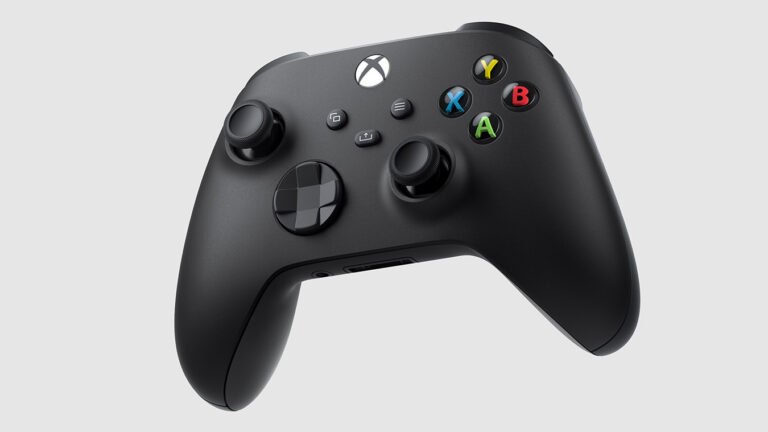 Xbox Wireless Controller Bluetooth